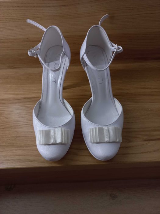Buty do śluby, rozmiar 37