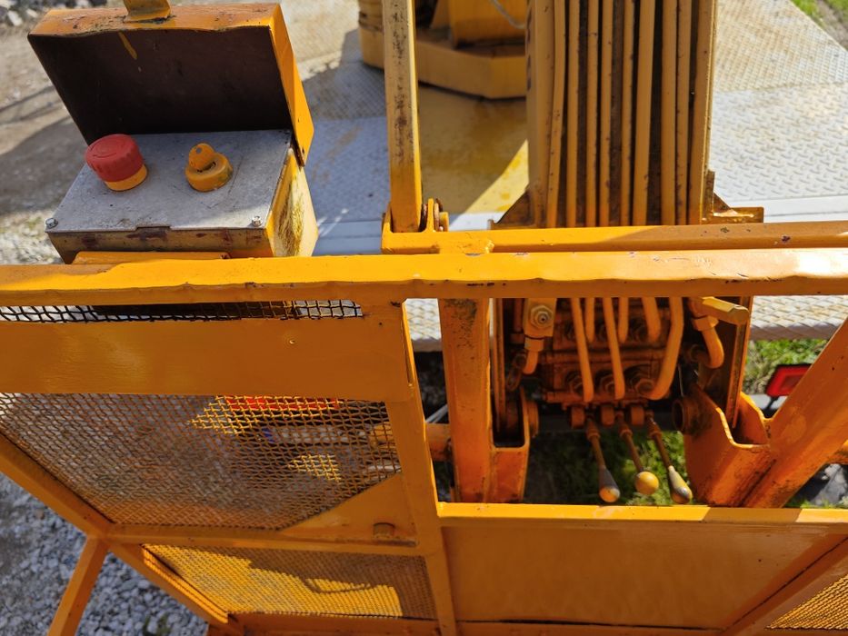 Podnośnik Starman P 184H