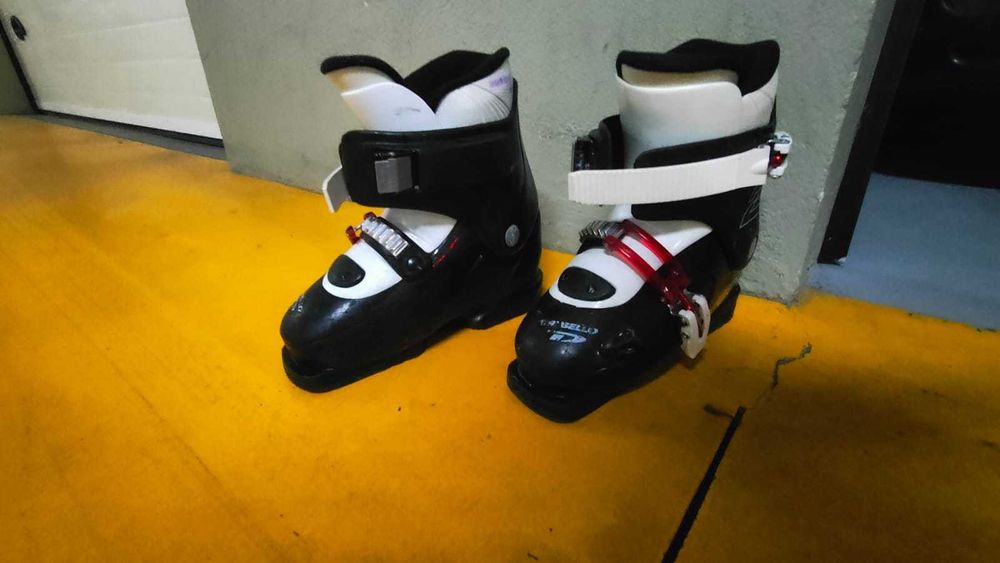 Botas de Neve para ski