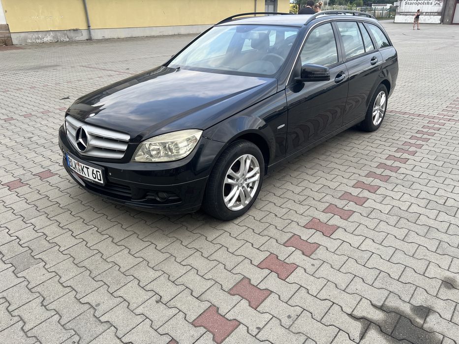 Mercedes Benz W204