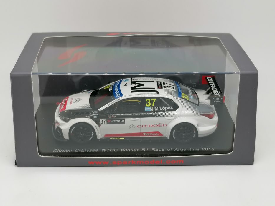 Miniaturas Turismo 1:43