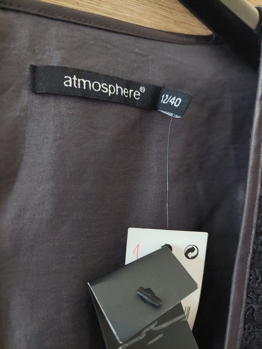 NOWA Sukienka damska marki ATMOSPHERE rozmiar 40