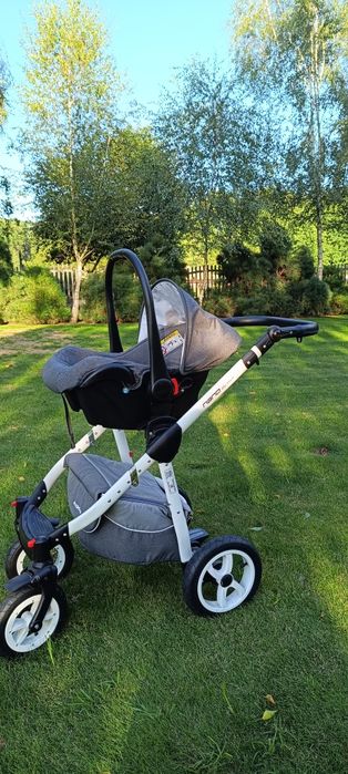 Wózek Riko Nano 3w1