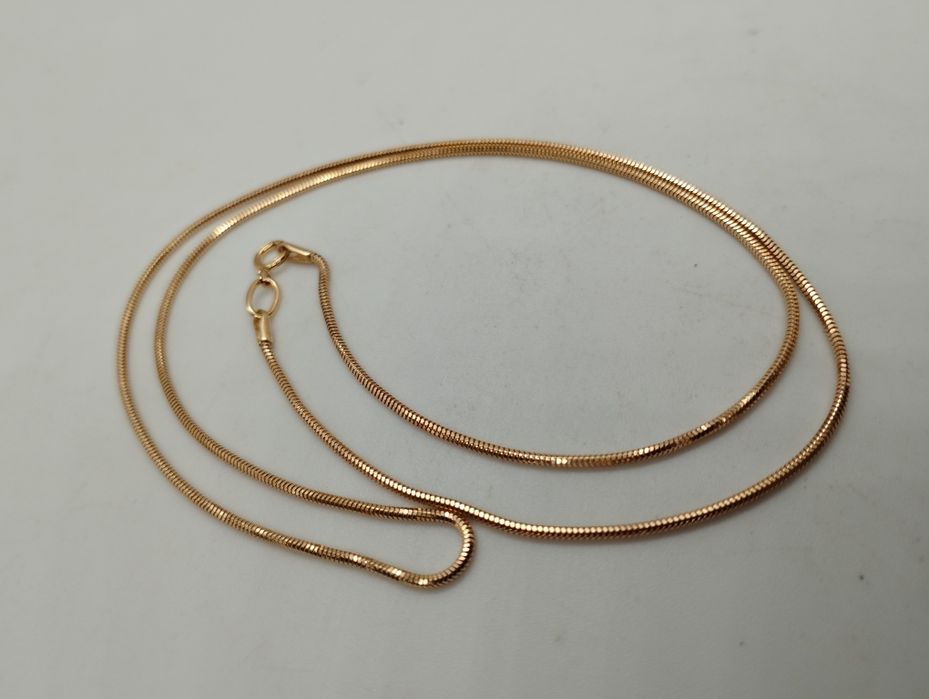 Золотая цепочка 2.91 грамма 50 см