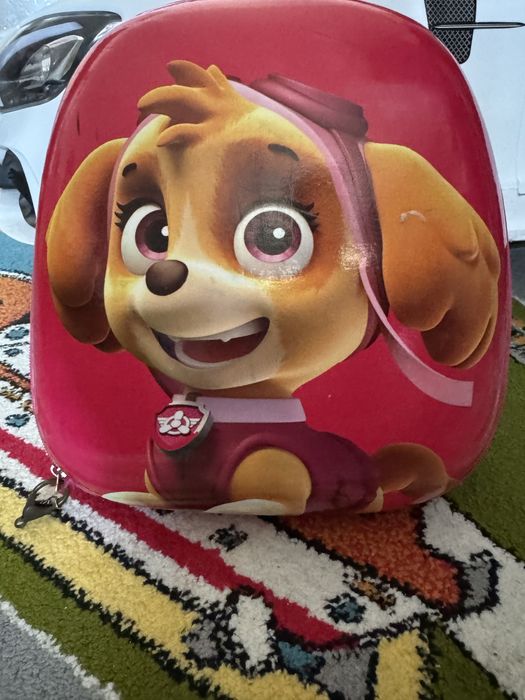 Продам дитячий рюкзак Скай, щенячий патруль