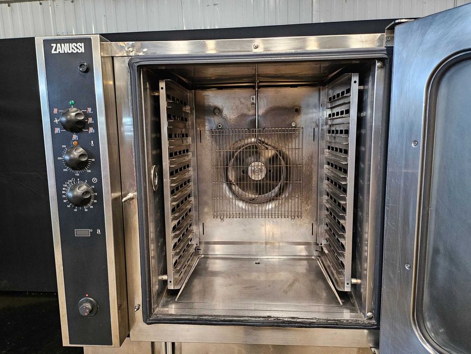 Forno convector a gás