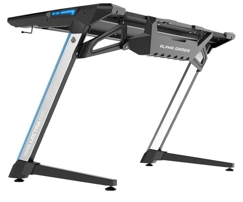 Alpha Gamer Lectra GStation – Como Nova I Excelente Estado