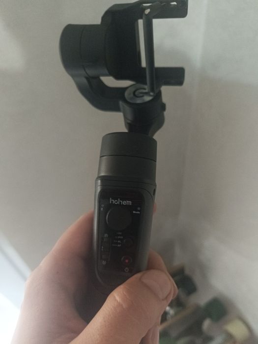 Hohem стабілізатор  iSteady Pro 2 Action Camera Gimbal