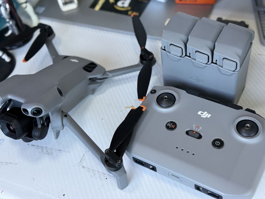 Dji mini 5 pro fly more combo