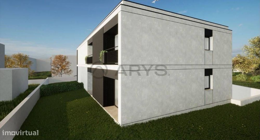 Apartamento T3 Novo - Barcelos