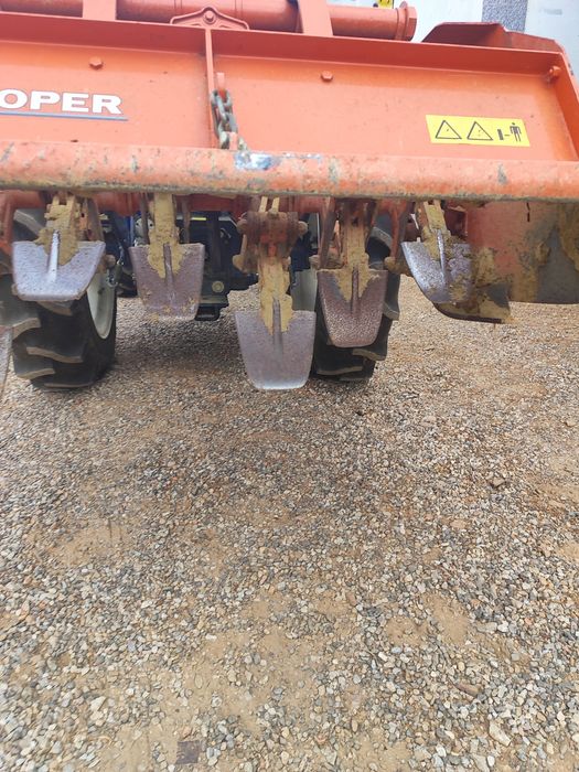 Trator Nen Holland 33cv