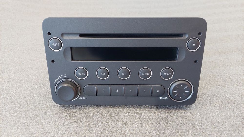 Rádio / auto-rádio ALFA ROMEO 159 Sportwagon (939_)