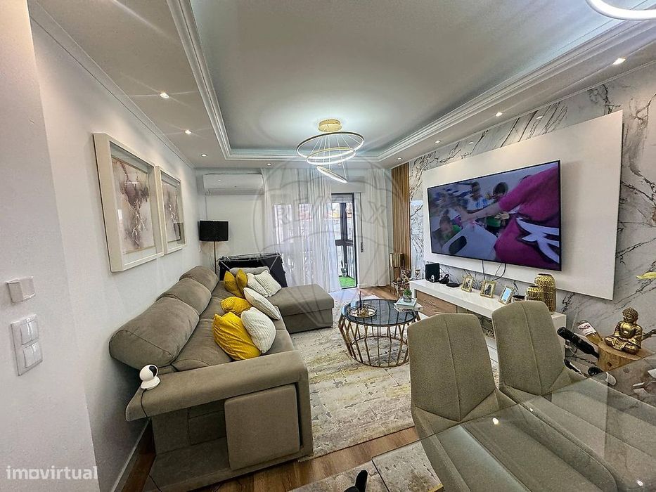 Apartamento T2 para arrendamento