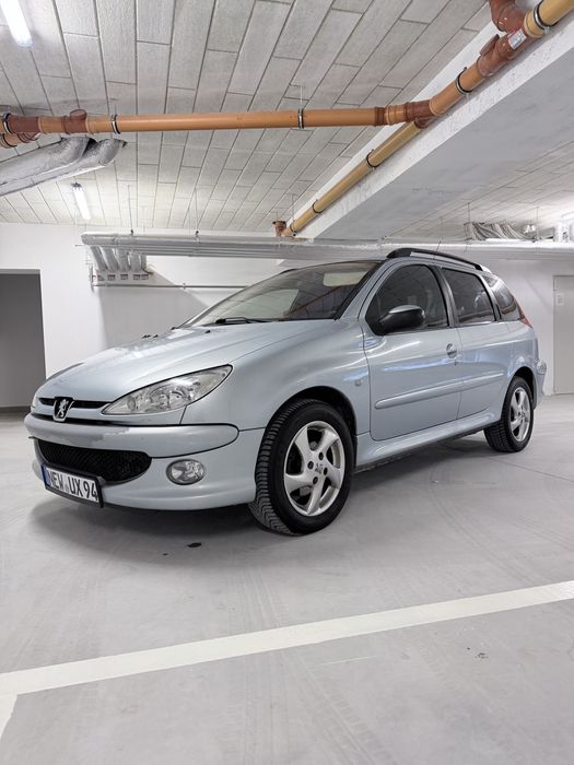 Peugeot 206