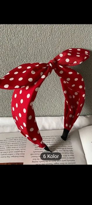 Opaski na włosy opaska na głowę mix