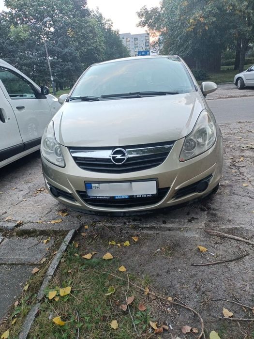 Opel Corsa
