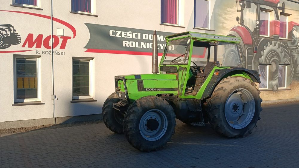 Deutz 4.70 sprowadzony