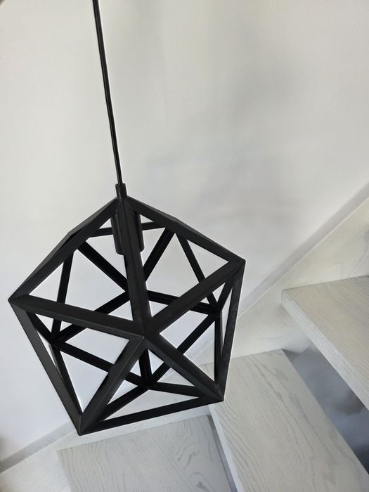 Lampa wisząca  loft industrial