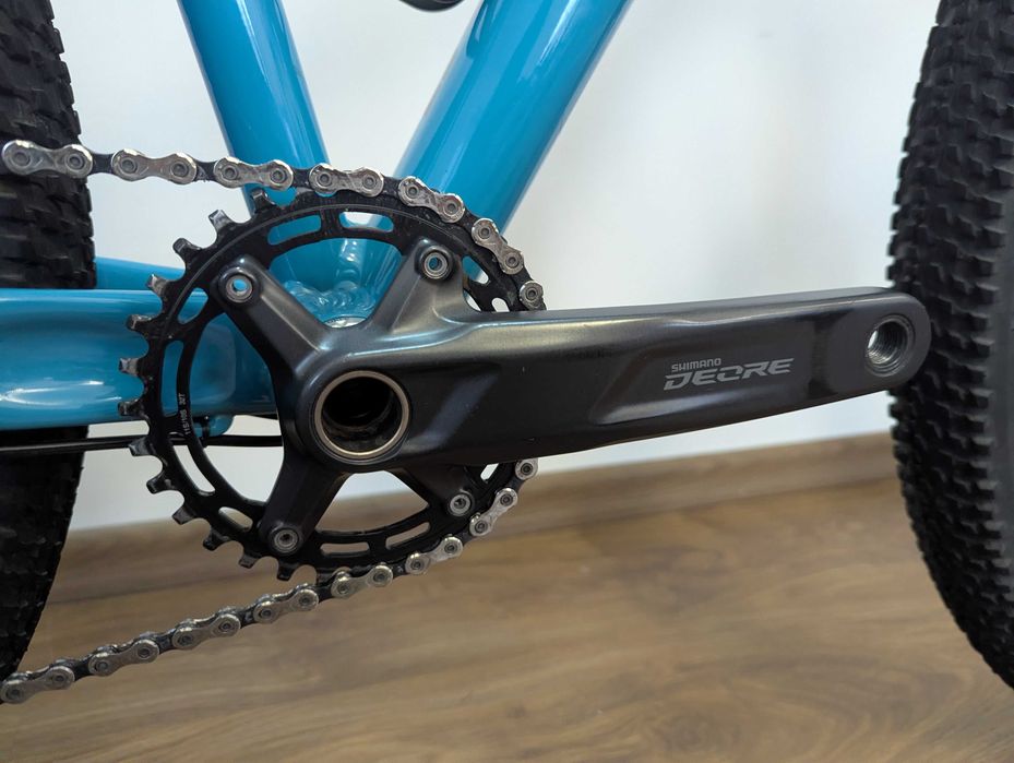 Rower górski MTB ORBEA MX 29" 20, stan idealny, Shimano Deore 1x11