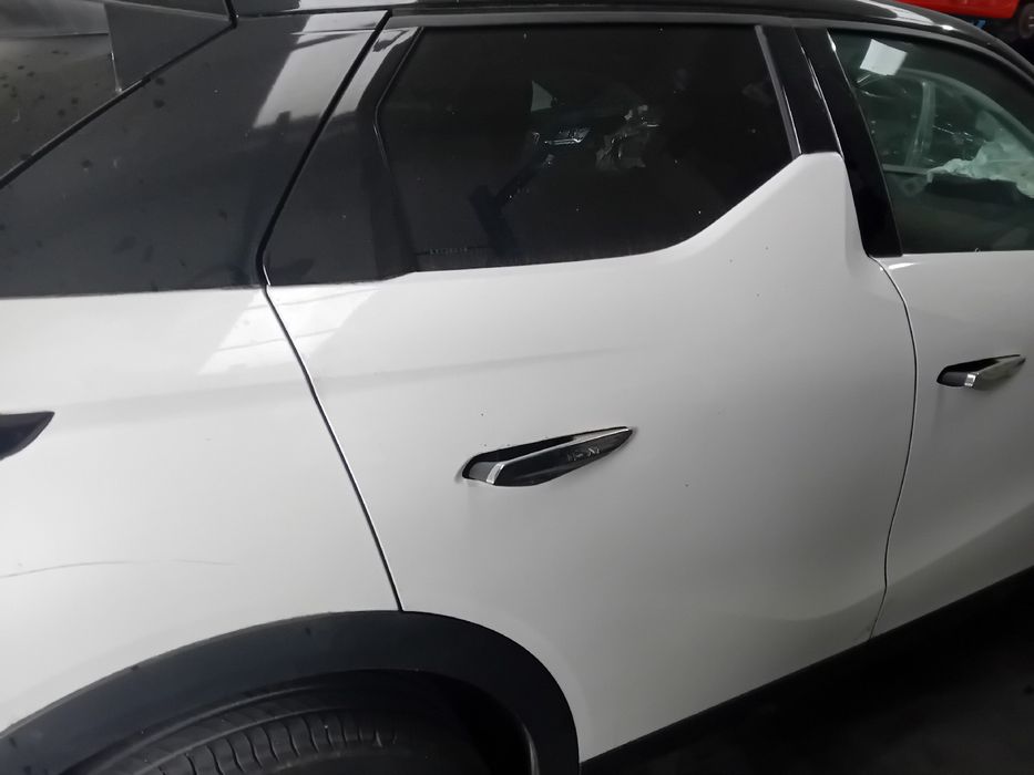 Porta trás direita DS DS3 Crossback