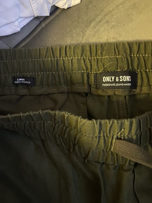 Брюки only & sons