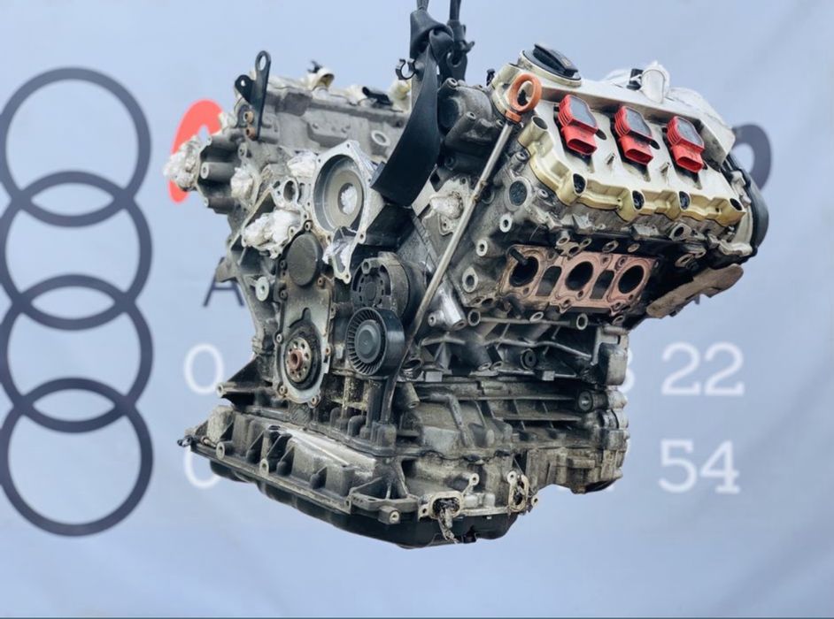 Двигун 3.2 FSI AUK Мотор Audi A6 C6 Двигатель Ауді Розборка Шрот