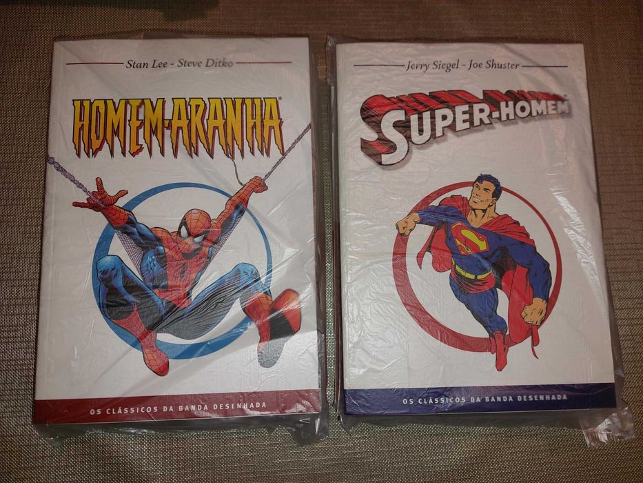 Coleção completa “Os Clássicos da Banda