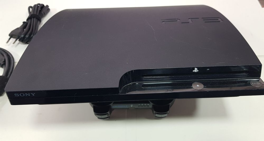 Игровая приставка Sony PlayStation 3