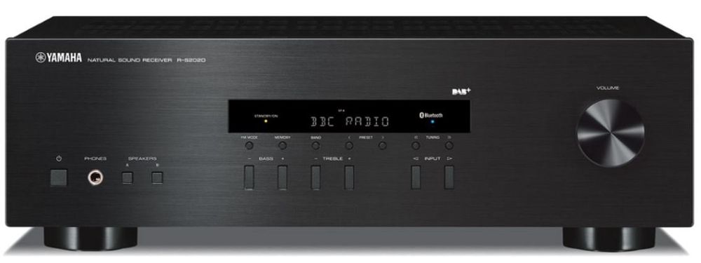 Amplituner Yamaha R-S202 D