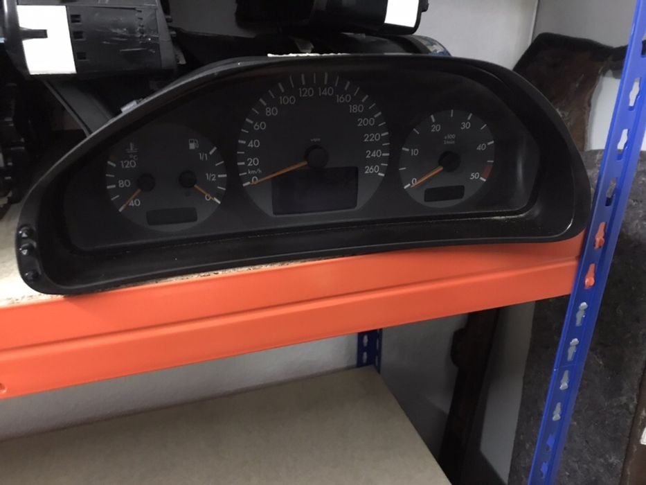 Quadrantes Mercedes W210 W203 W639 W124 W202