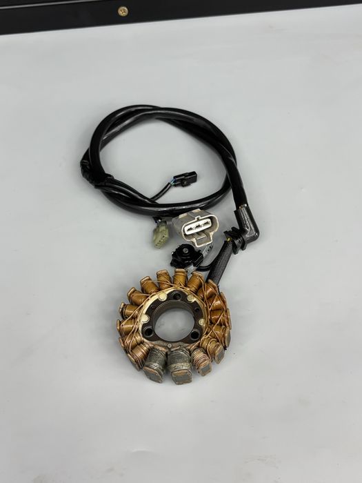 Stator Stojan Alternator Iskrownik HONDA TRX TR-X 450