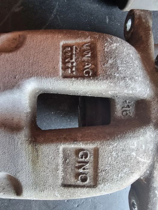Pinças traz travão elétrico Audi/passat