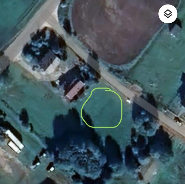 Piękna działka 1948m2 na Mazurach, Łążyn, z własnym laskiem