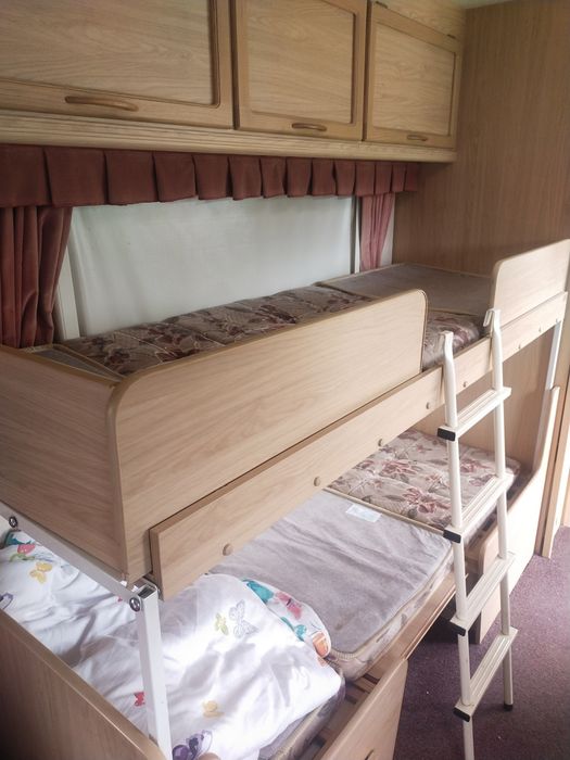 Przyczepa kempingowa