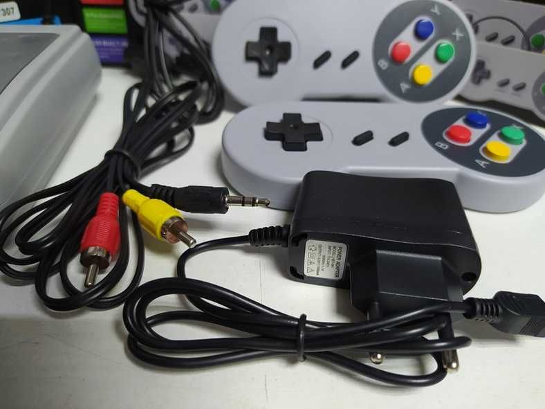 Приставка Денди mini 620 игр Dendy Dendi NES Famicom Сюбор Марио Танки ...