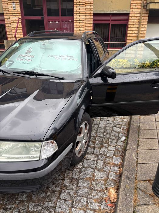 Skoda Octavia break - 1.4 gasolina,