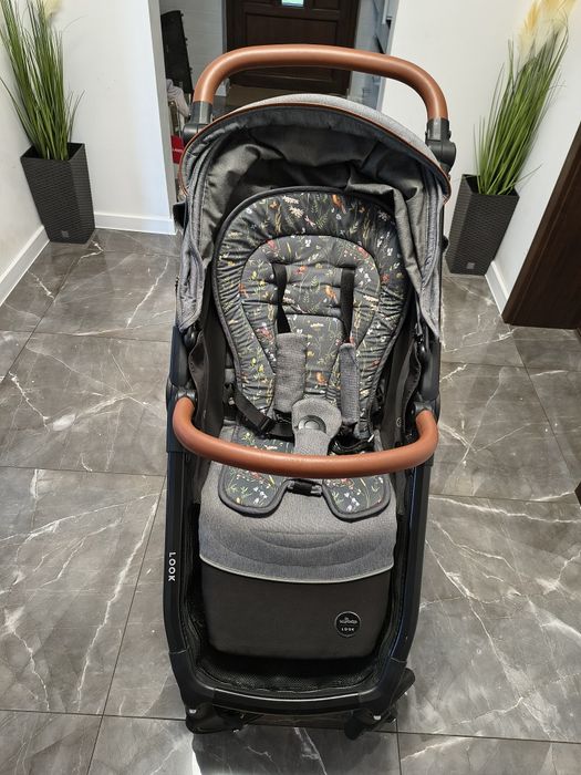 Wózek spacerowy spacerówka