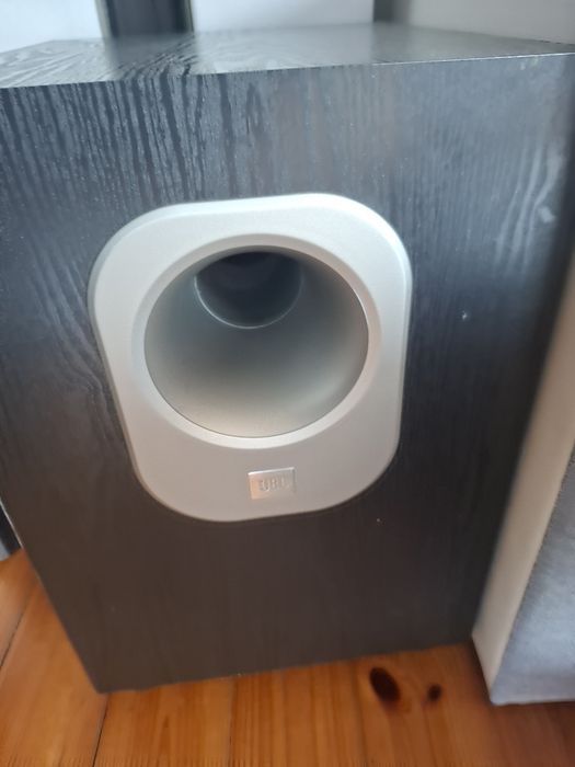 Zestaw  głośników  jbl plus wzmacniacz sony