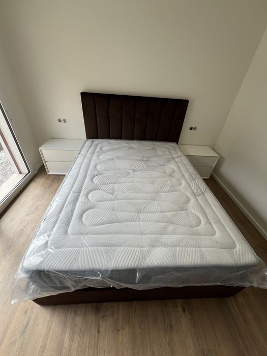 Camas Estofadas Por Medida