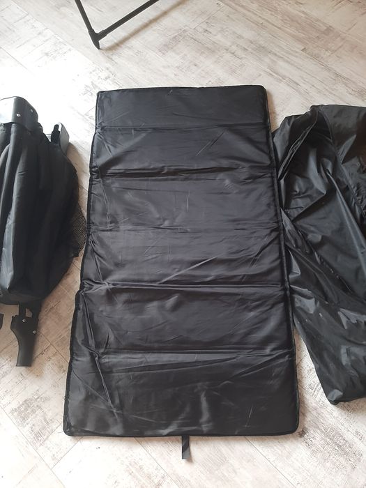 Składane łóżeczko