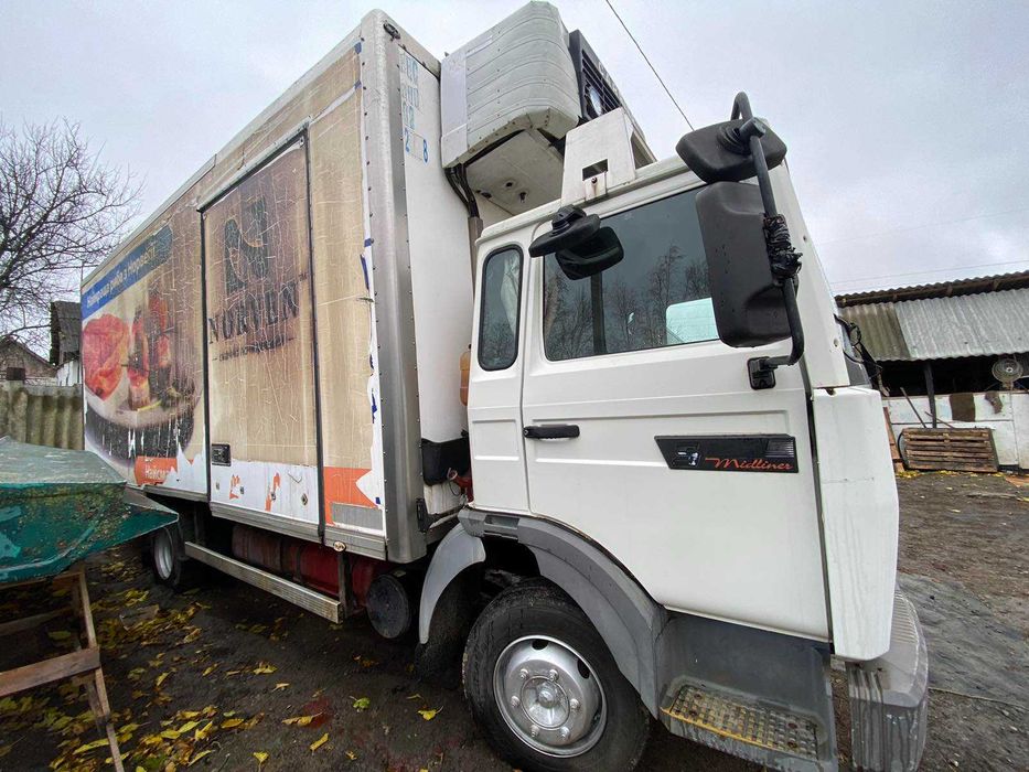 Продам Renault  Midliner рефрижератор