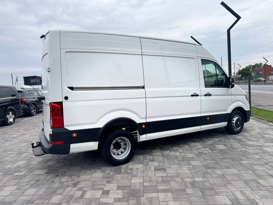 Volkswagen Crafter 2021 freshauto
