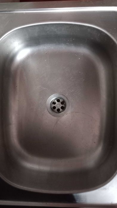 Zlew Zlewozmywak techniczny #gospodarczy