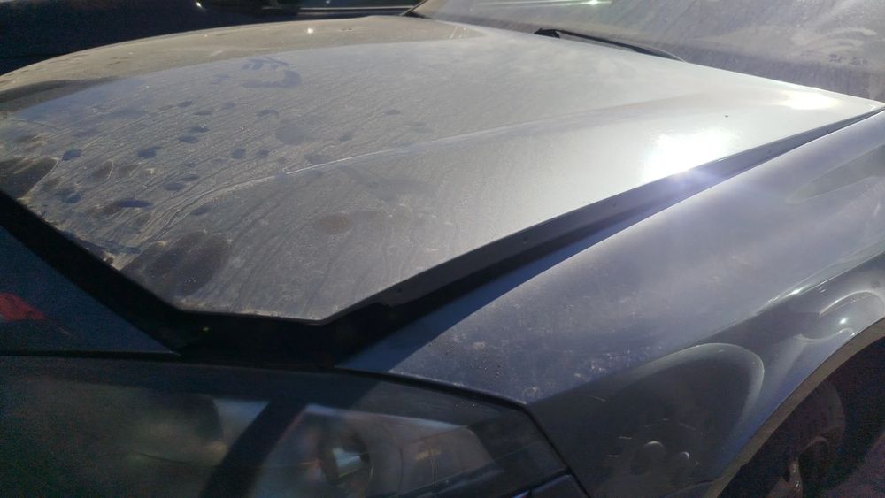 Capot RENAULT Laguna II (BG0/1_)