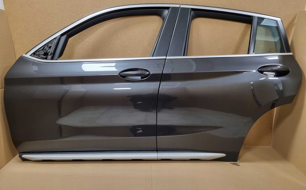 Двері BMW X4 G02