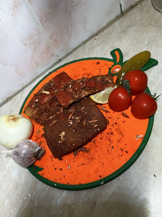 Шпик-по Угорські. Сало