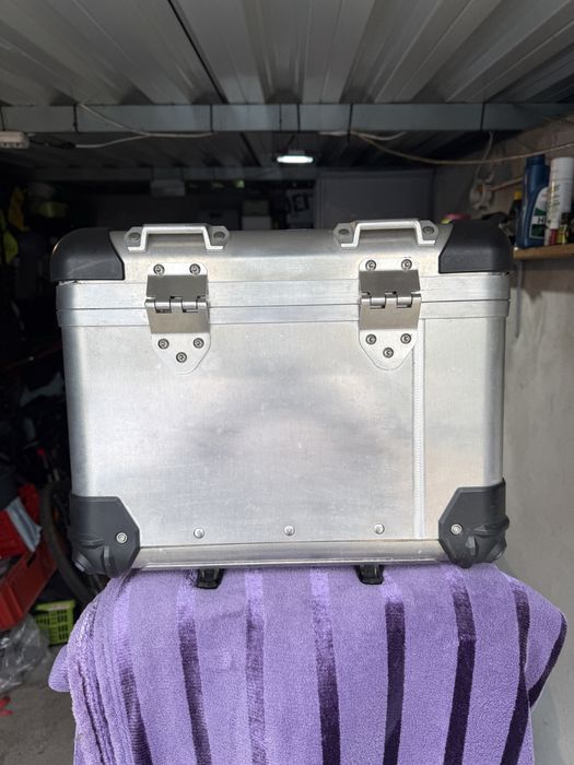 Kufer centralny Touratech 38 l
