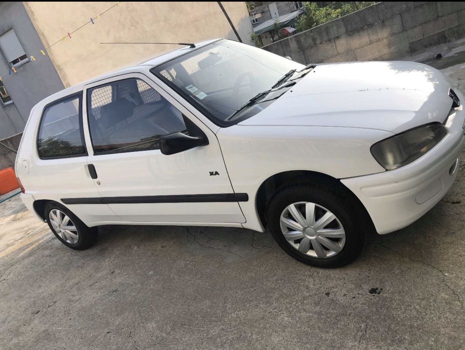 Peugeot 106 1.5d