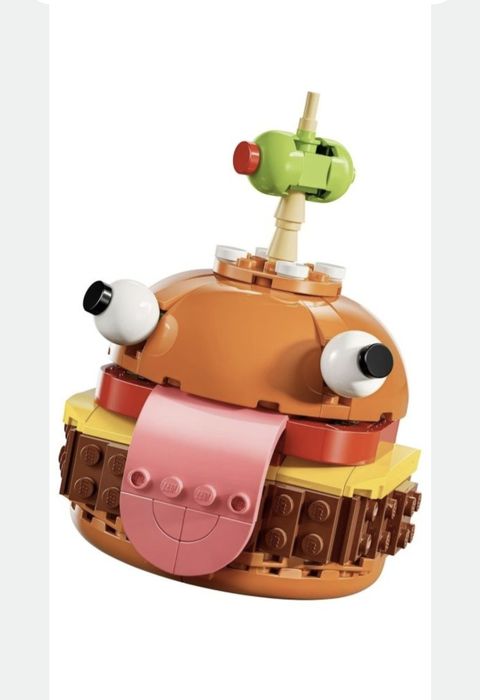 Конструктор LEGO Fortnite Бургер Дуррр