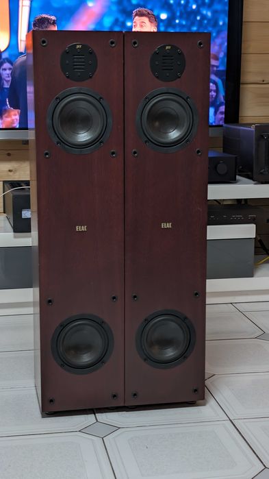 ELAC EL 121 JET Moc 160W